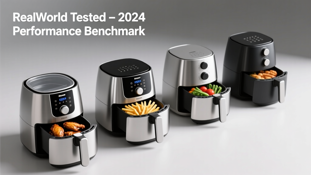 Best Dual Air Fryer Vortex Model: Real-World Tested