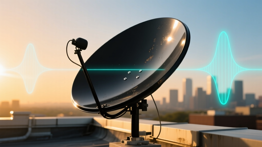 Satellite Dish Size What You Actually Need: The Truth About Minimum Diameter, Signal Loss, and Why Bigger Isn’t Always Better (Real-World Tests)