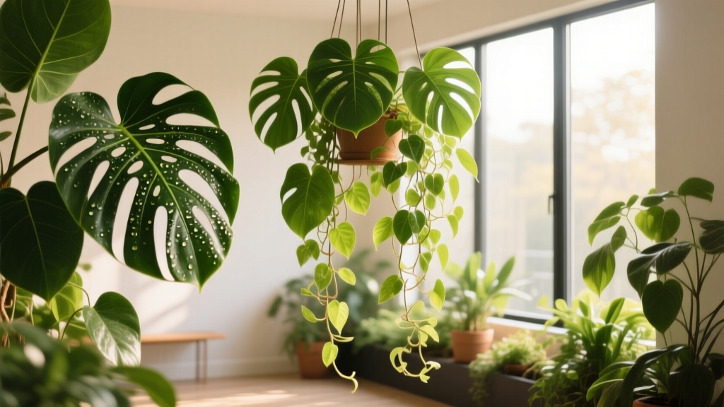 Humidity Solutions for Indoor Tropicals