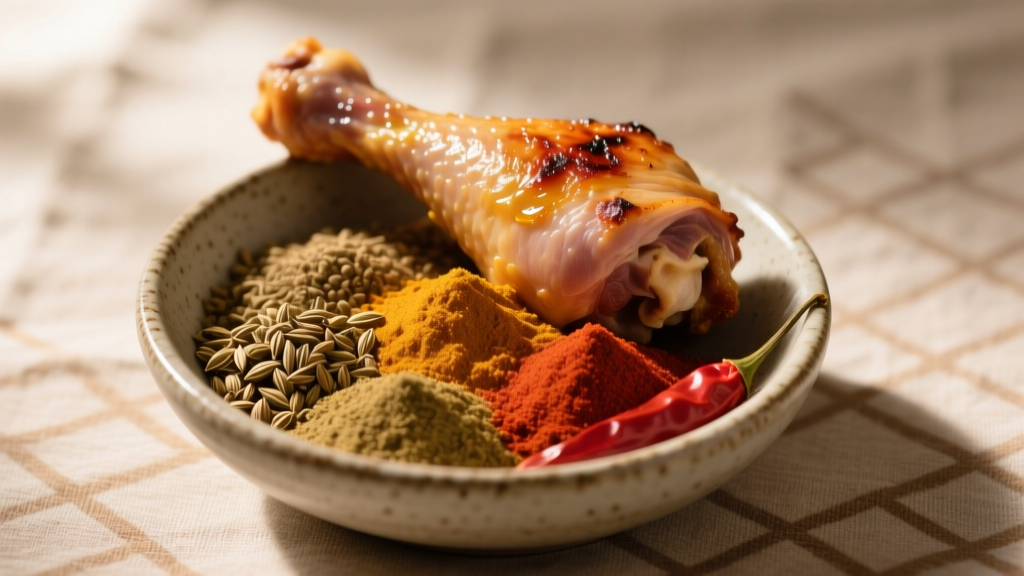 Chicken Masala Seasoning: Your Essential Flavor Guide