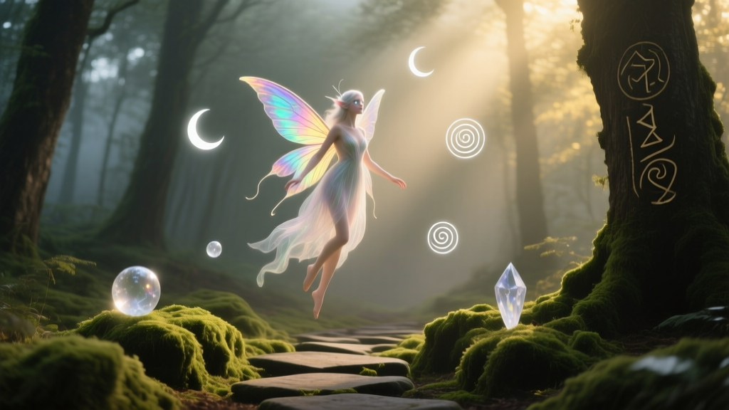 Dreaming About Fairy Encounter: Interpretation