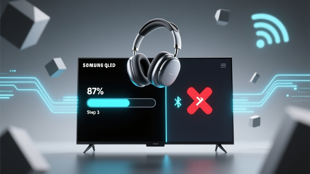 Wireless Headphones to Samsung Smart TV (2026)