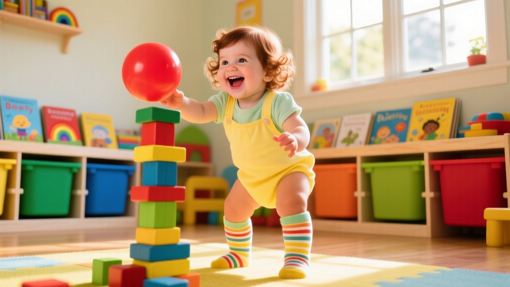 Beverly: A Toddler Behavior Profile and Evidence-Based Support Strategies for Early Childhood Educators