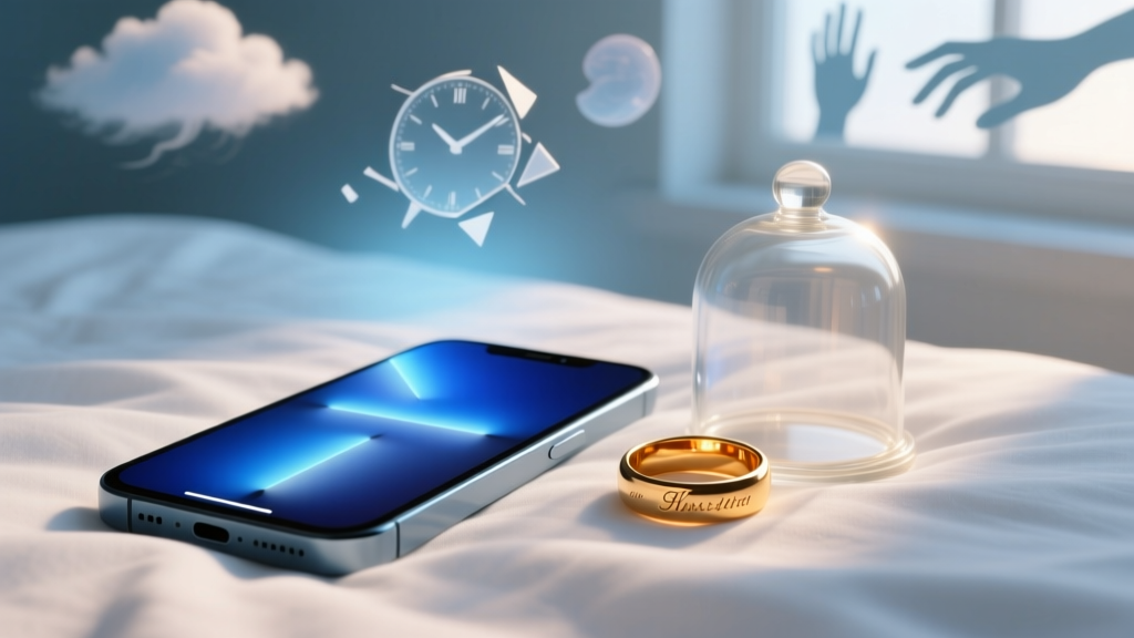 Phone vs Ring: Dream Symbol Comparison