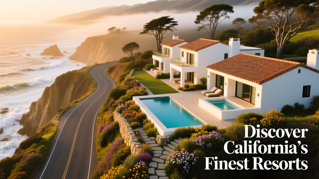 Best Hotels & Resorts in California: Authentic Stays Beyond the Postcard