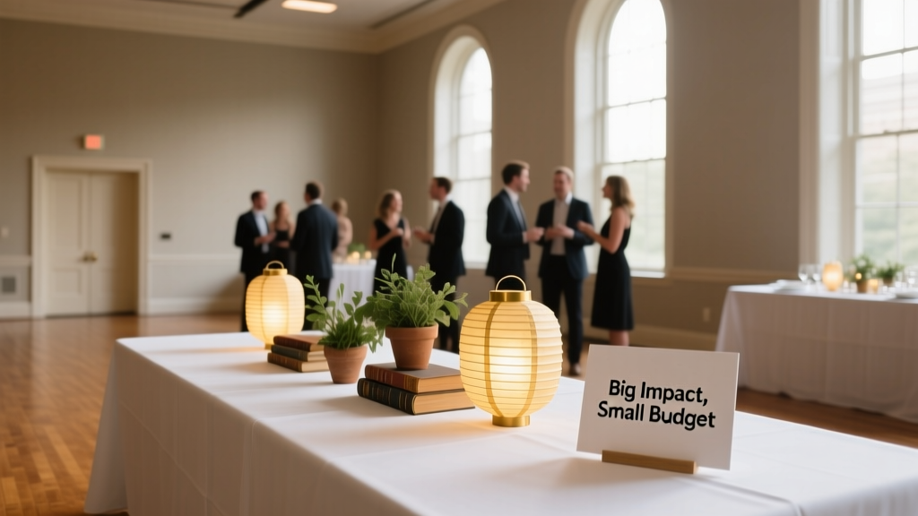 Charity Gala on a Budget: Step-by-Step (2026)