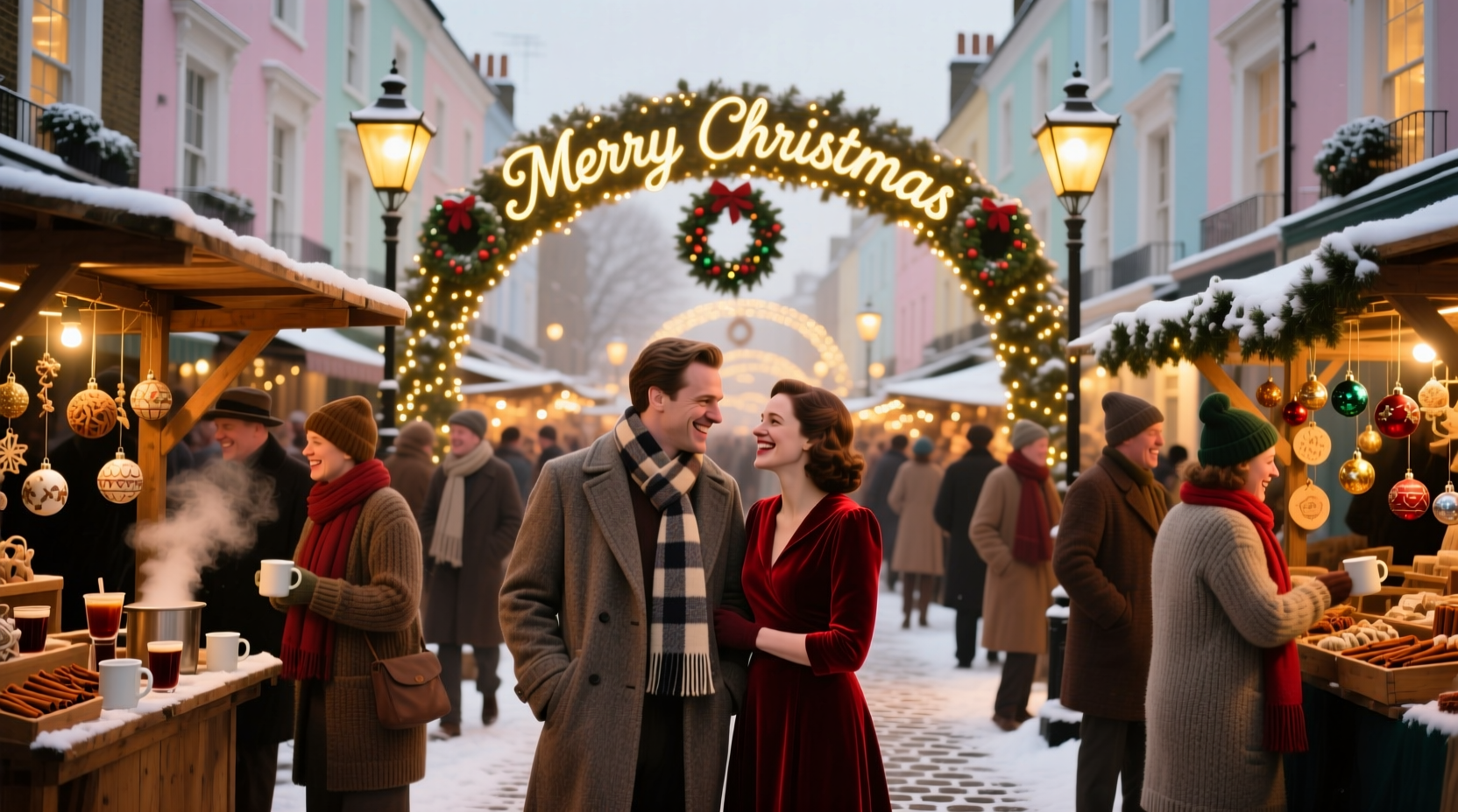 a notting hill christmas