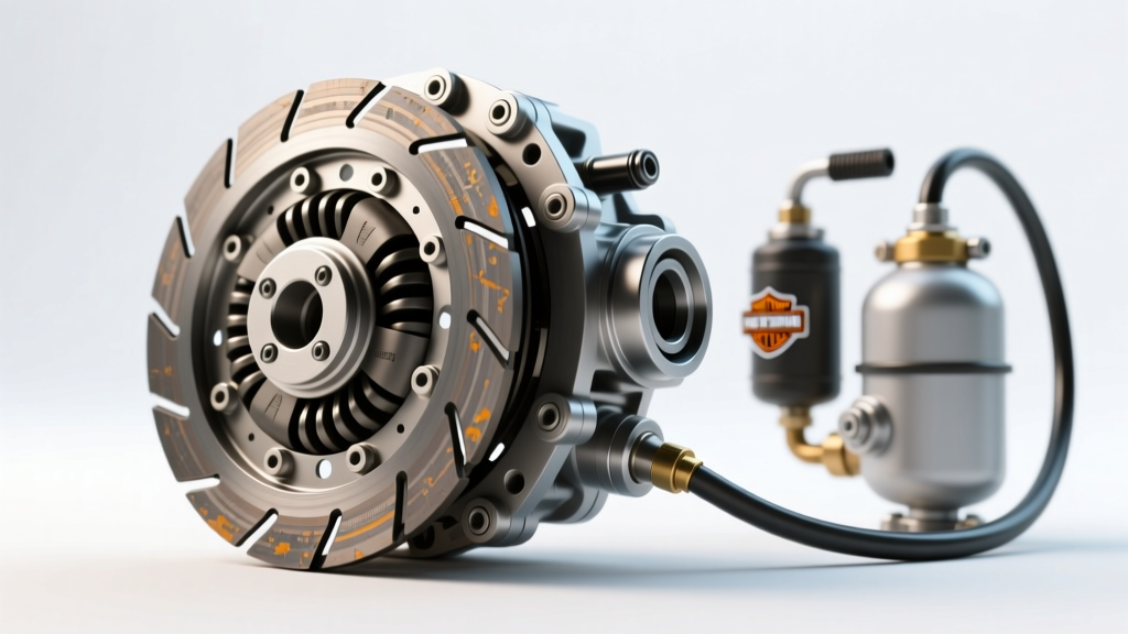 Diagnose Clutch Slipping & Adjust Harley Hydraulic Clutch Systems