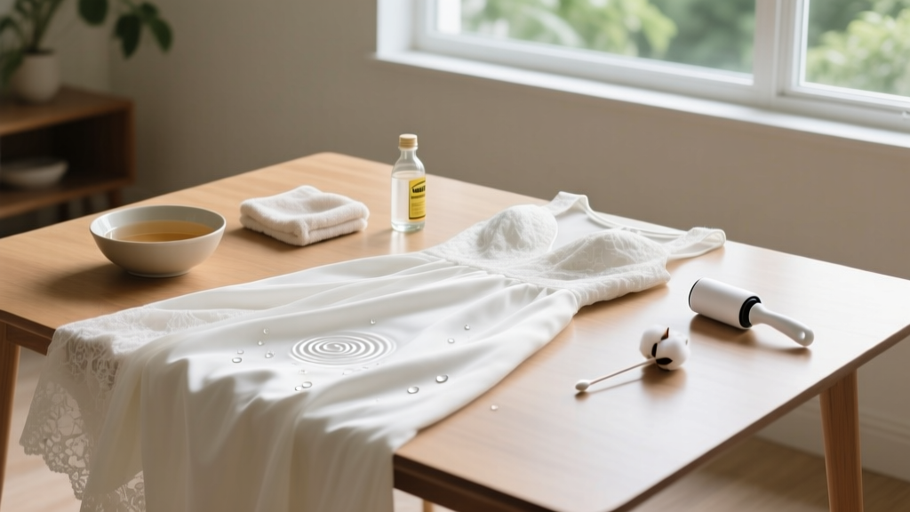 Tested: How To Clean Wedding Dress Without Vacuum 2026