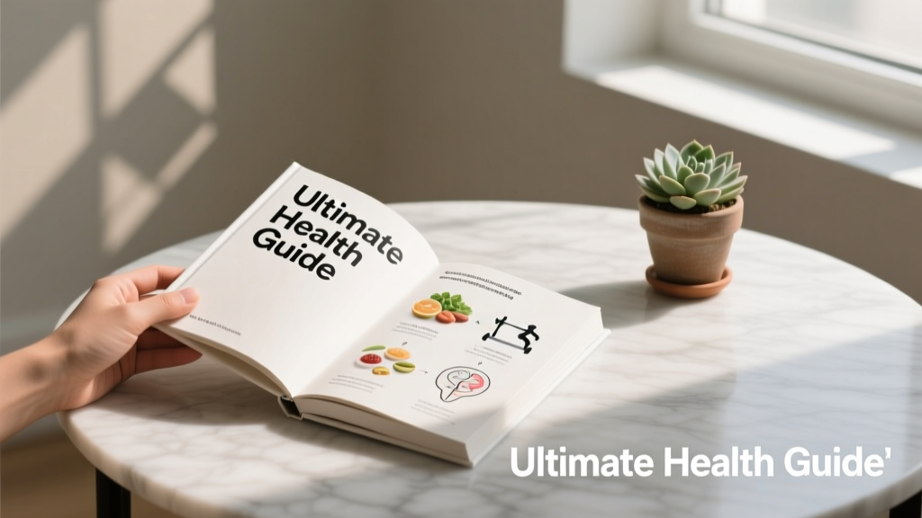 Health and Longevity Guide: Science-Backed Tips
