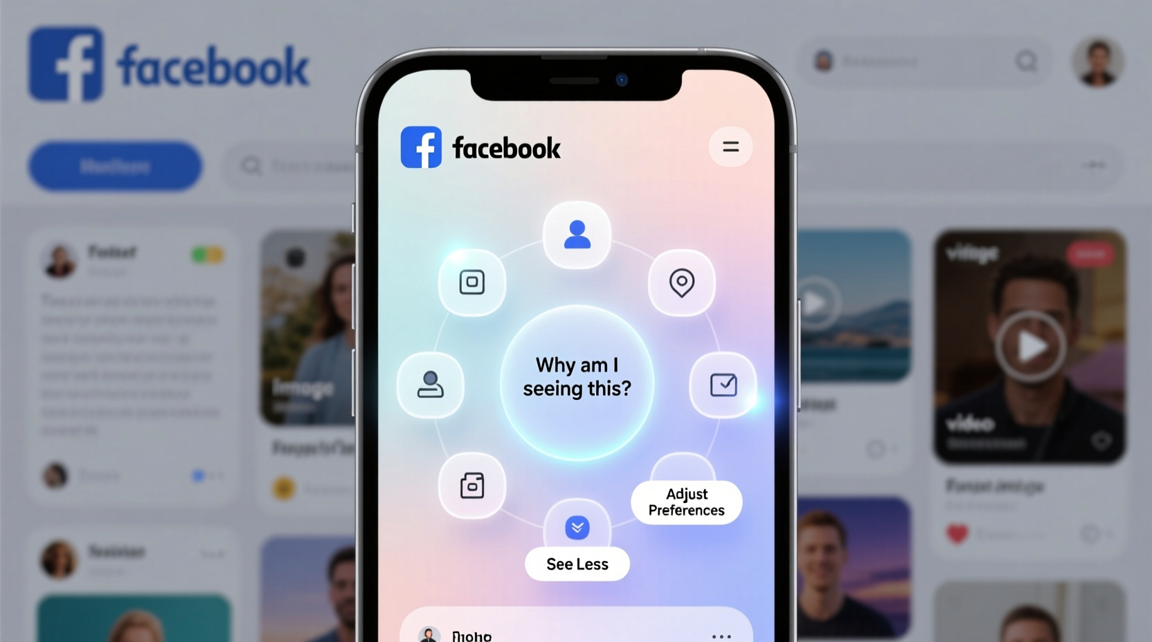 facebook adds new options for managing what you see in