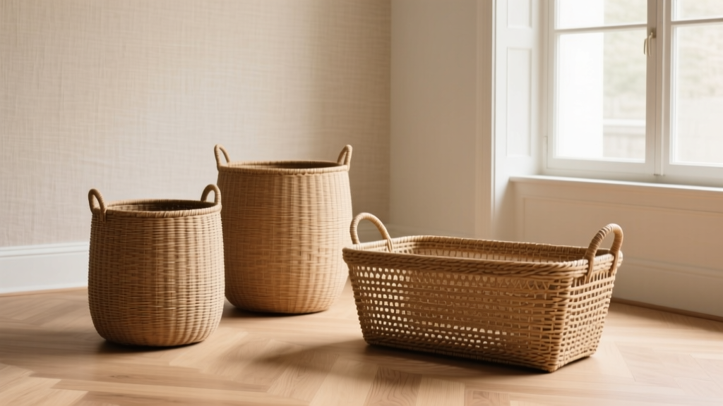 Where to Buy Extra Large Rattan Baskets (2024 Guide)