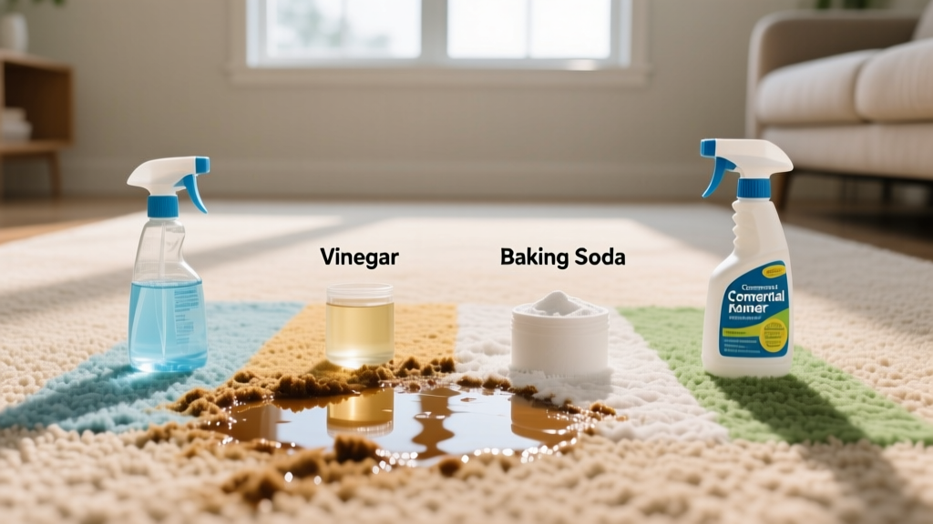 Tested: Remove Pet Stain and Odor Remover Residue Fast