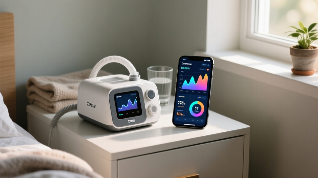 Portable CPAP Nose Turbine Apps: 2026 Ecosystem Guide