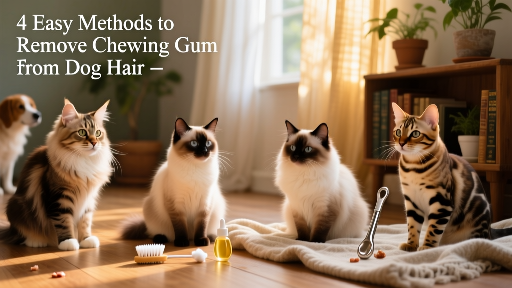 Cat Breeds