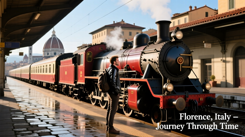 Florence, Italy: A Practical Multi-Modal Travel Guide for Logistics-Savvy Travelers