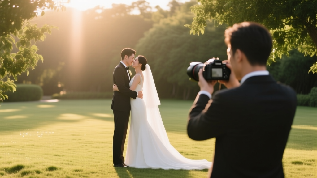How to Thank a Wedding Photographer (2026)