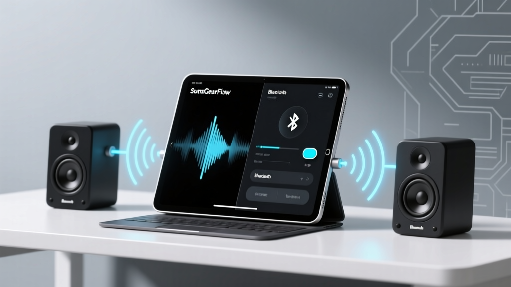 iPad to 2 Bluetooth Speakers: How to Do It Right