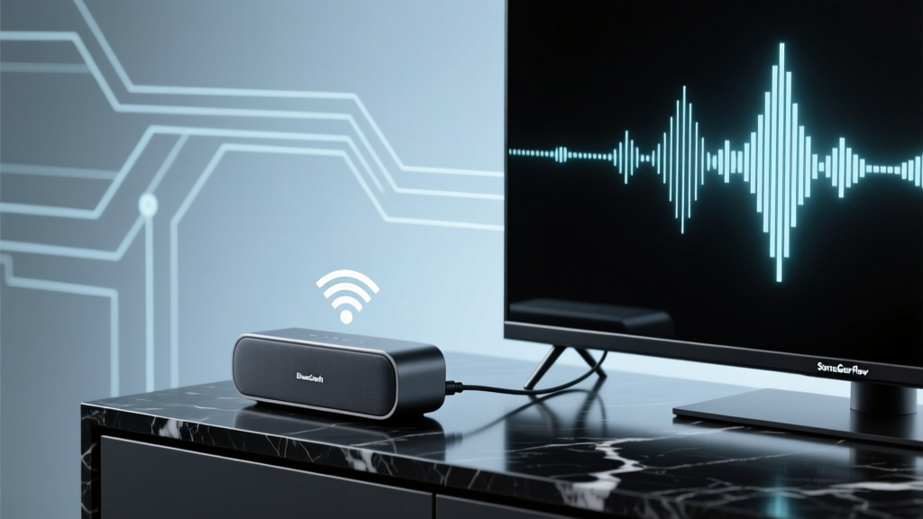 Bluetooth Speakers to TV AAC: Fix Sound Cutting Out