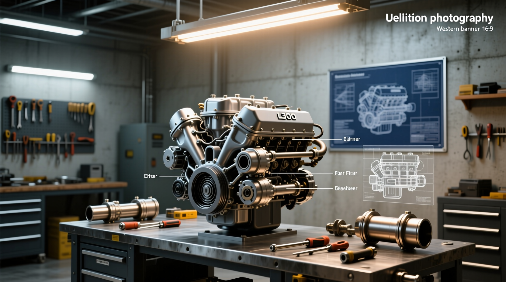 How to choose L300 diesel engine, What kind of engine is in the L300?