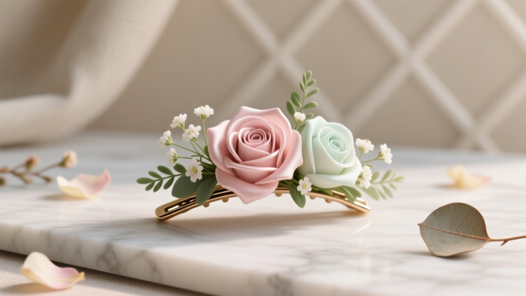 Flower Hair Clips for Wedding: DIY Guide (2026)