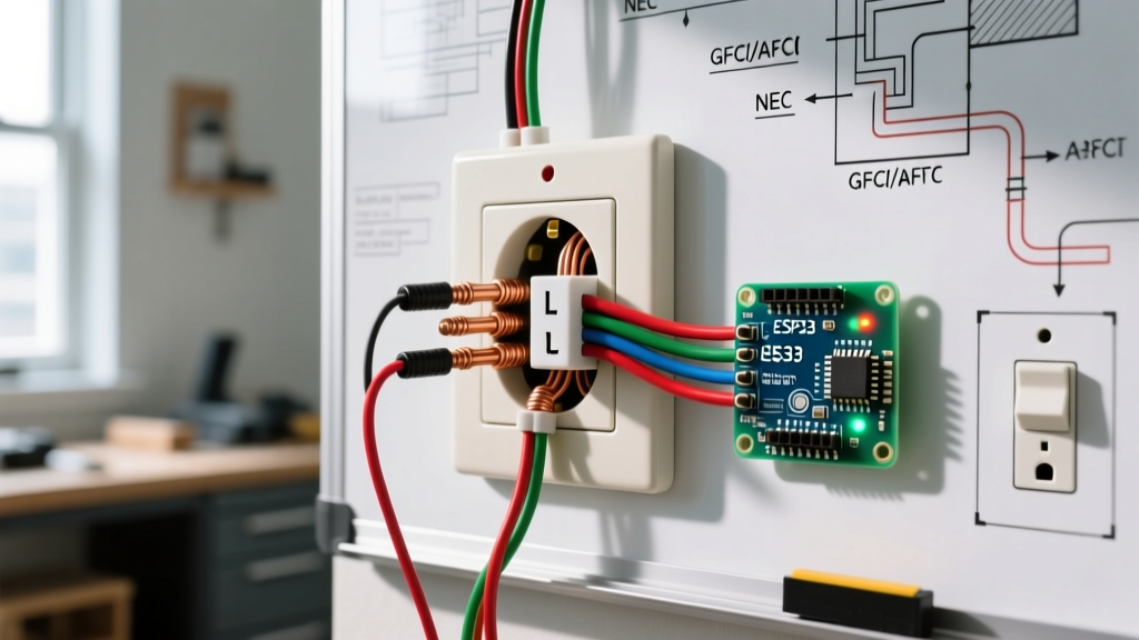 Electrical Outlet Is Not Working? NEC Safety & Code Troubleshooting
