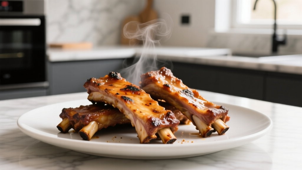Best Air Fry Spare Ribs Recipe (Crispy, Tender & Safe)