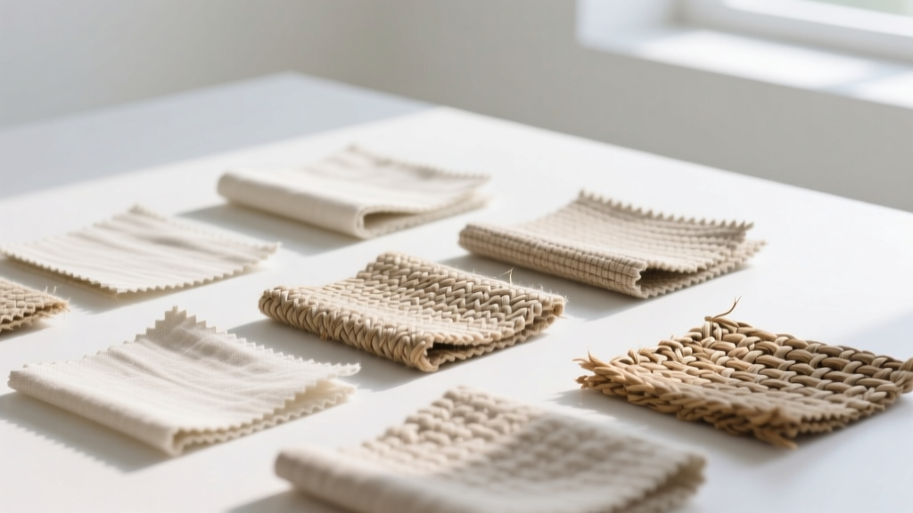Linen Material for Sale: Design-Driven Sourcing Guide