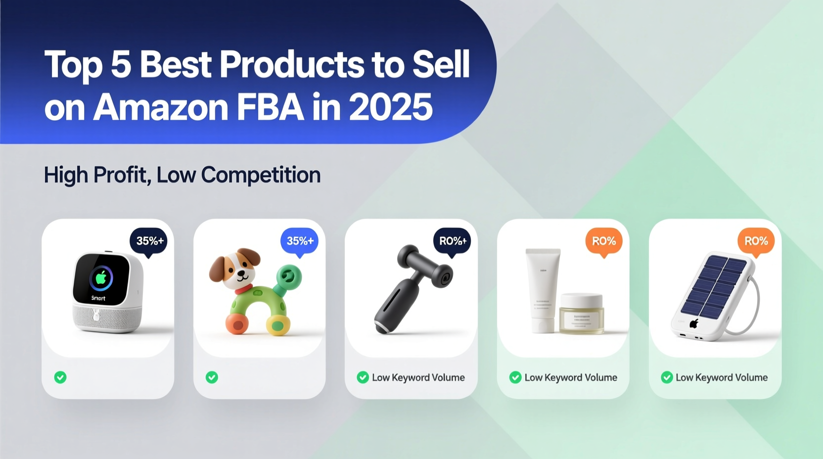 best products to sell on amazon fba