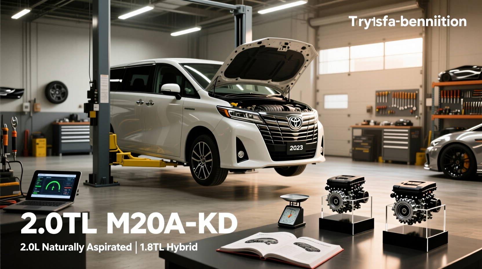 How to Choose Toyota Noah Engine: Buying Guide