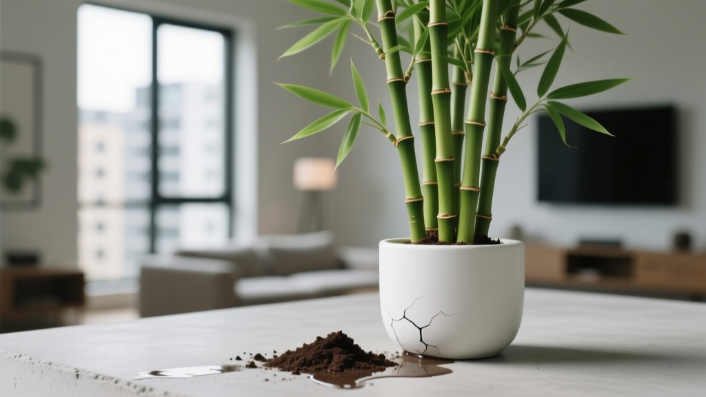 Bamboo Soil Myth Busted: The Right Mix for Indoors