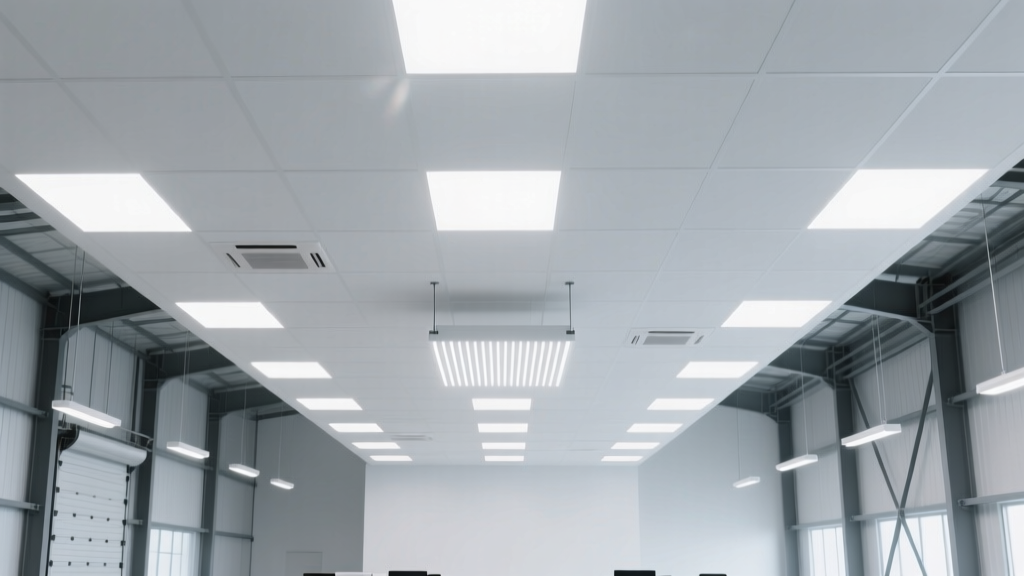 Fix 120Hz Flicker in High-Bay LEDs Post-Retrofit