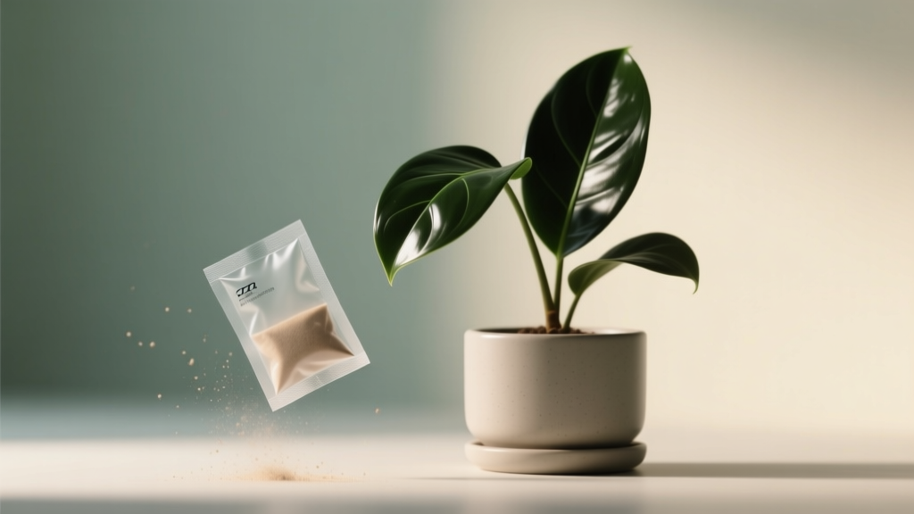 Science-Backed Fertilizing for Low-Light Indoor Plants