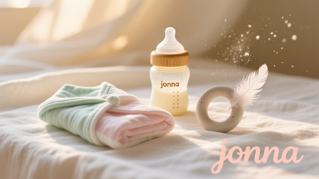 Jonna: Evidence-Based Care Guidance for Infants and Toddlers with Hypotonia and Motor Delay