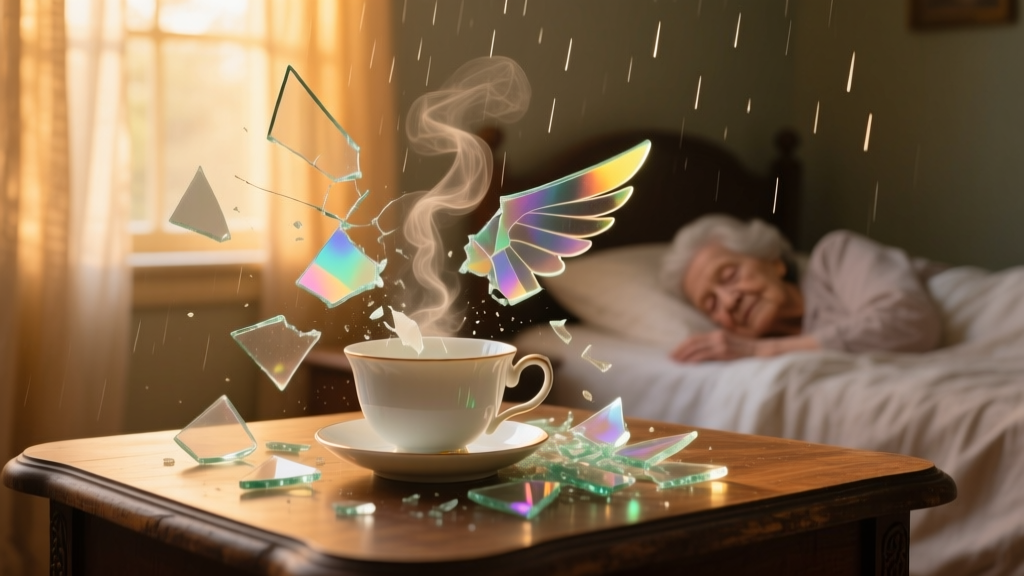 Breaking Feeling Guilt: Emotional Dream Meaning