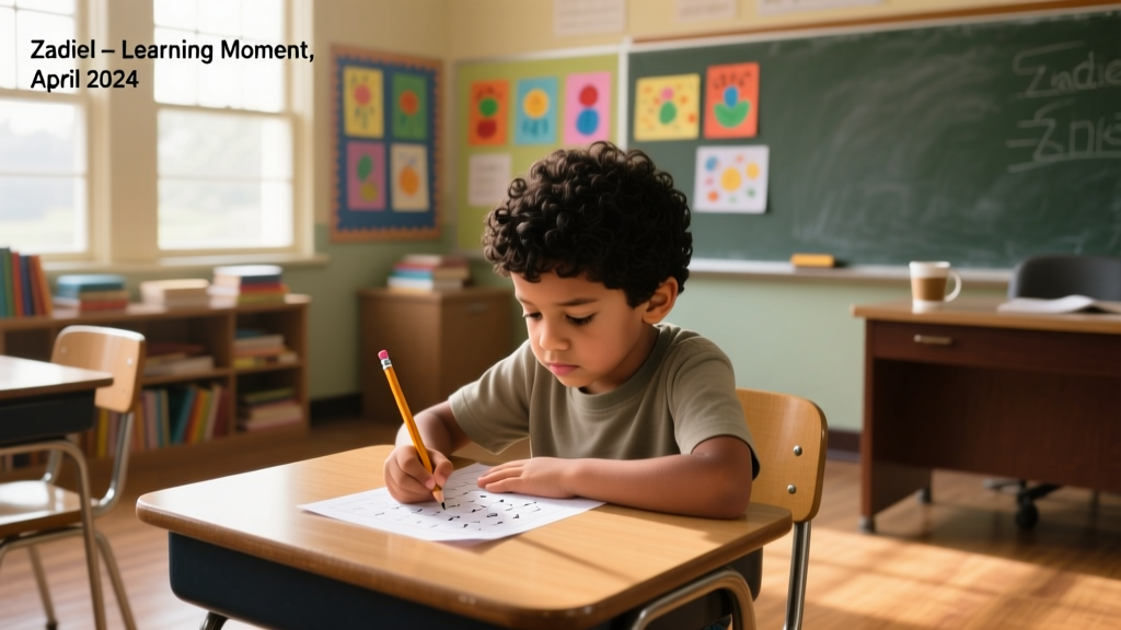 Zadiel: Evidence-Based Insights on a Pediatric Developmental Intervention Program for Early Language and Social-Emotional Growth