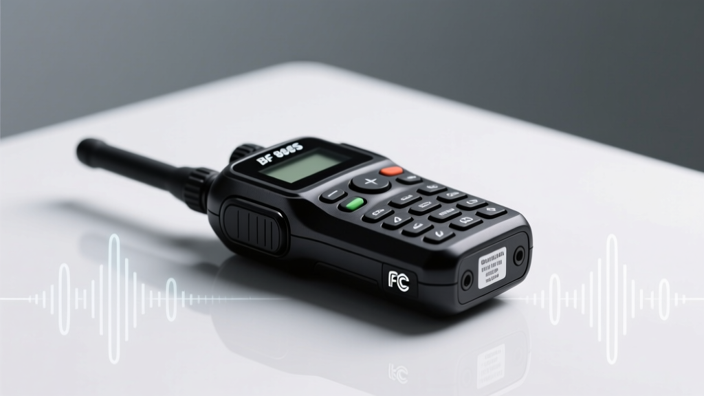 BF-888S Walkie Talkie: Real Range vs FCC Rules