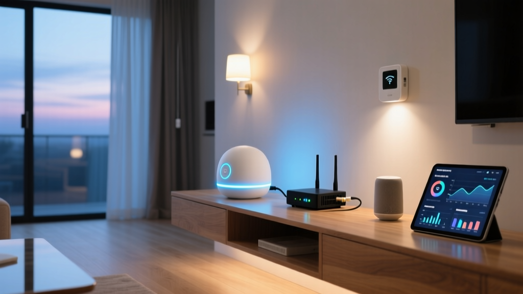 How to Set Up a Smart Home Hub & Wi-Fi Network for Reliable Automation