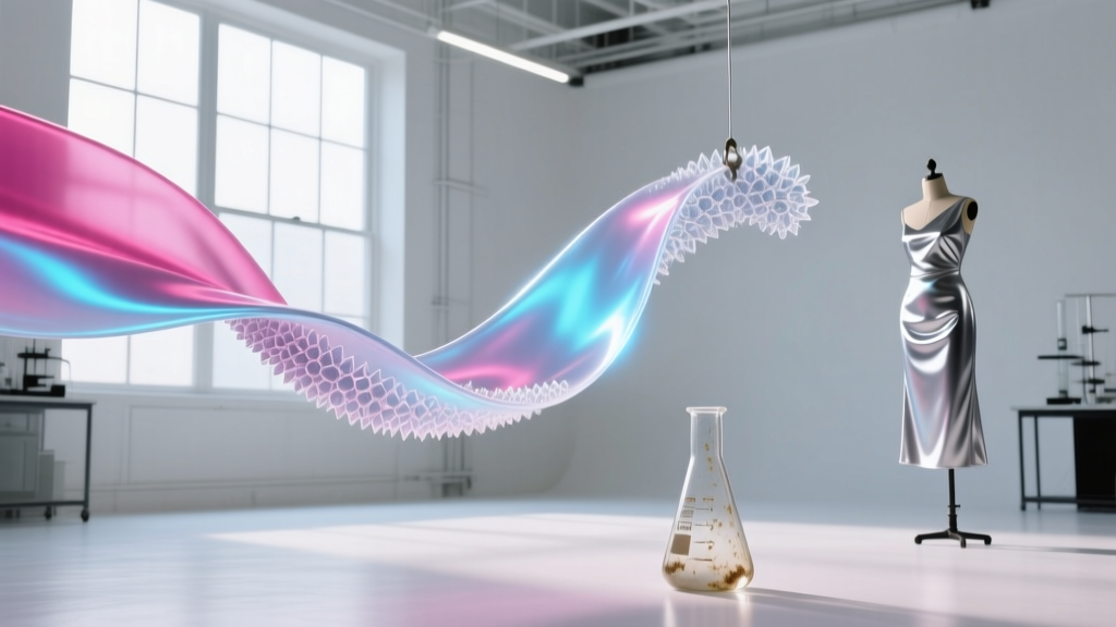 Polyester Fiber History: From Lab to Runway