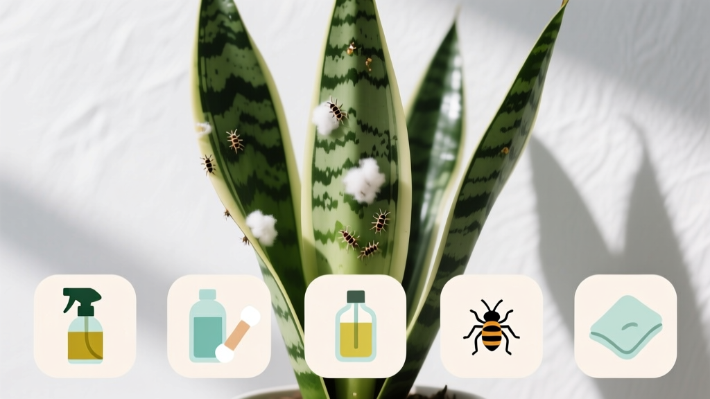How to Get Rid of Mealybugs on Plants Indoor (2026)
