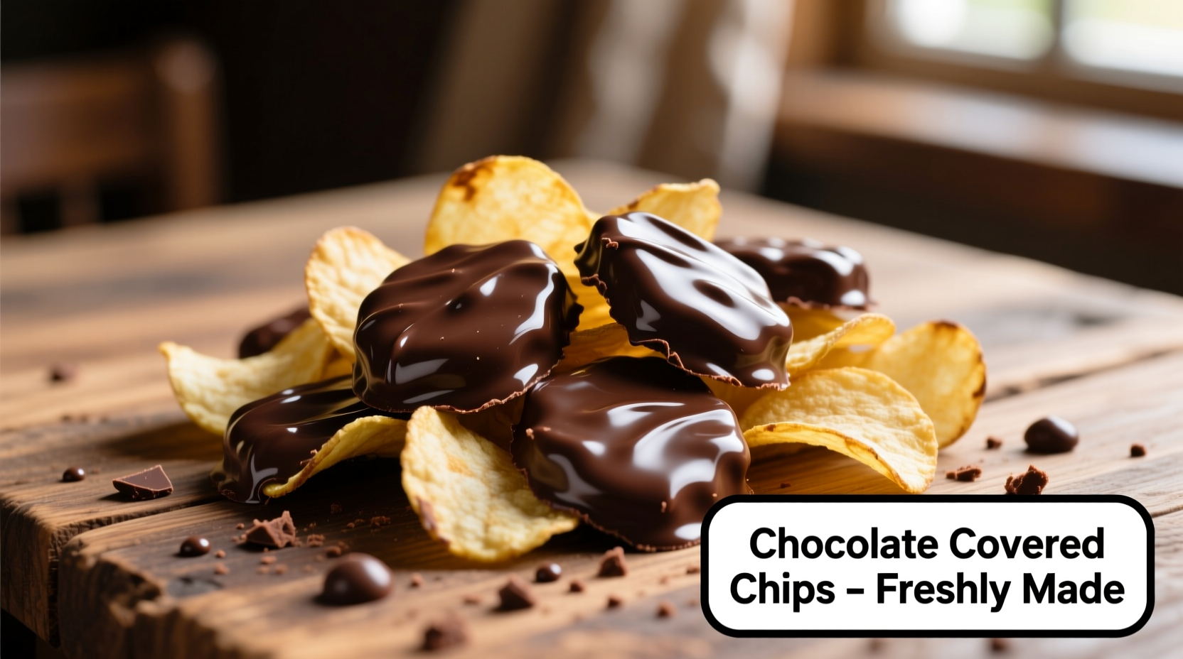 Where to Find Chocolate Covered Potato Chips Nearby