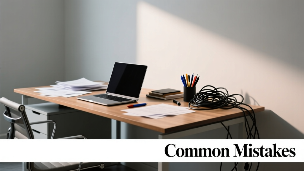 Studio Setup Common Mistakes: What Every Producer Gets Wrong (And How to Fix It)