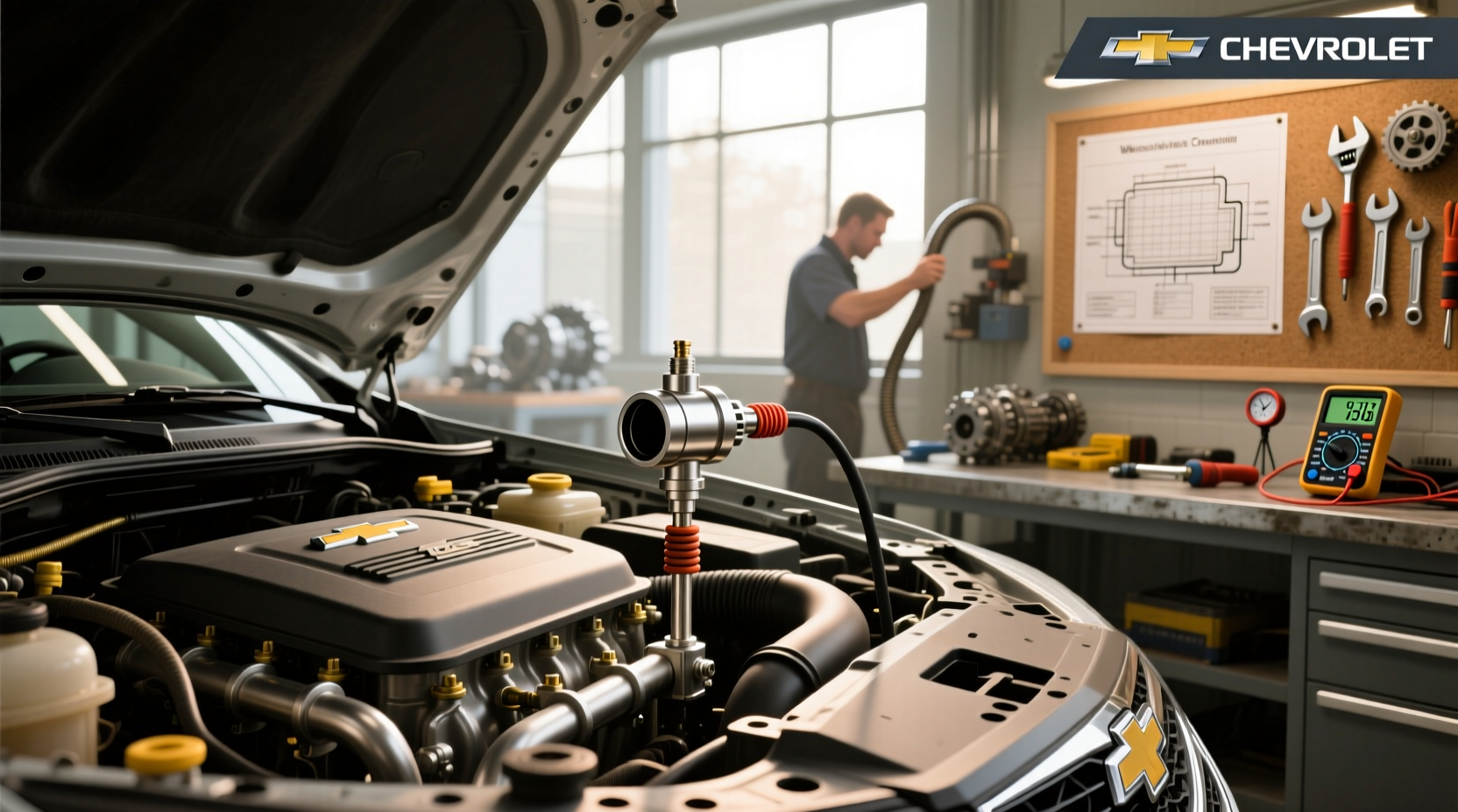 How to choose temperature sensor for chevrolet cruze,How many coolant temperature sensors are in a Chevy Cruze?