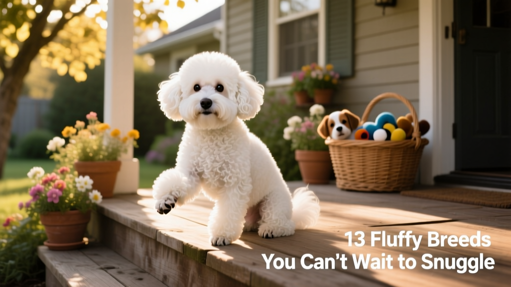 Bichon Frise Breed Photo