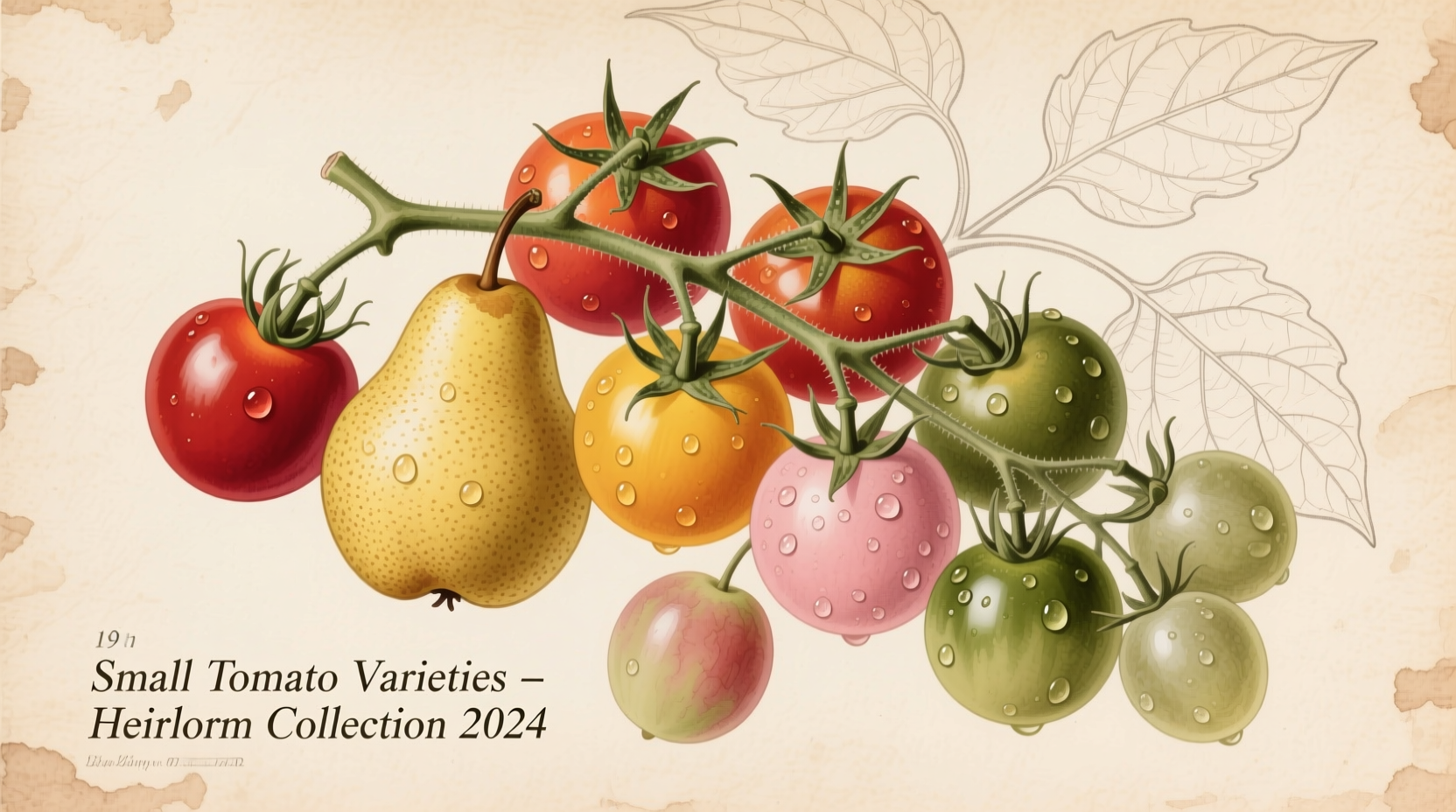 small tomato varieties