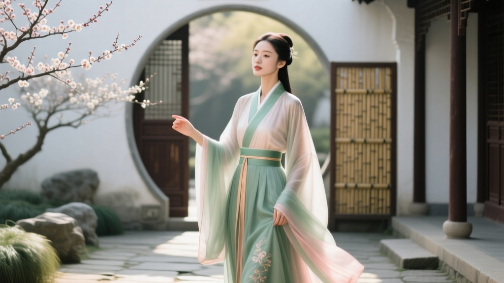 The Hanfu Revival Movement: A Practical Styling Guide