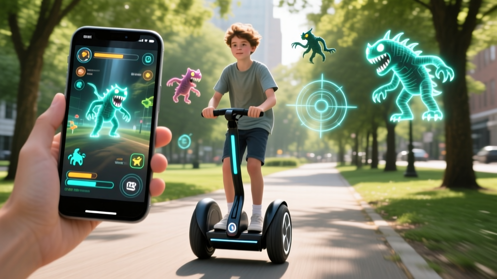 Best Self Balancing Electric Transporter for Active Gaming in 2026