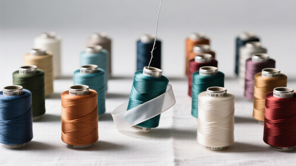 40 Weight Embroidery Thread: The Designer’s Precision Powerhouse