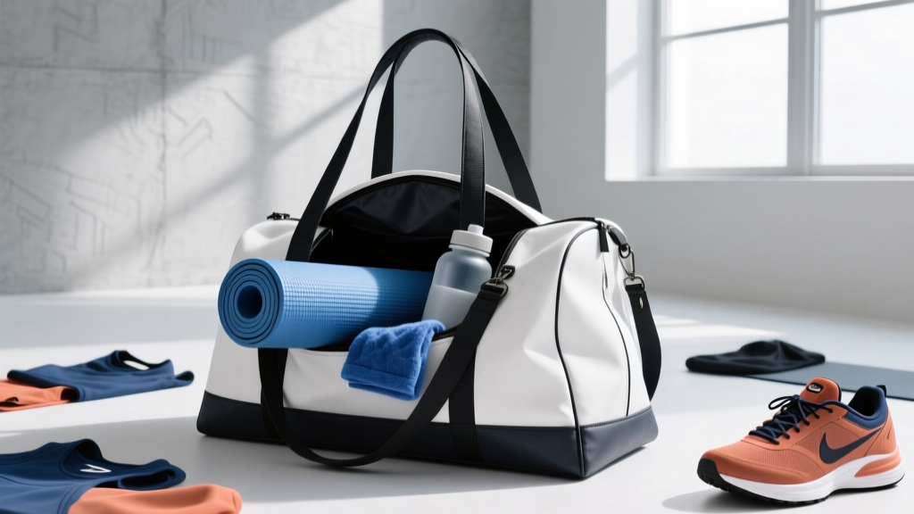 Tote Bag as Gym Bag: Yes—But Only If It Meets These 7 Standards