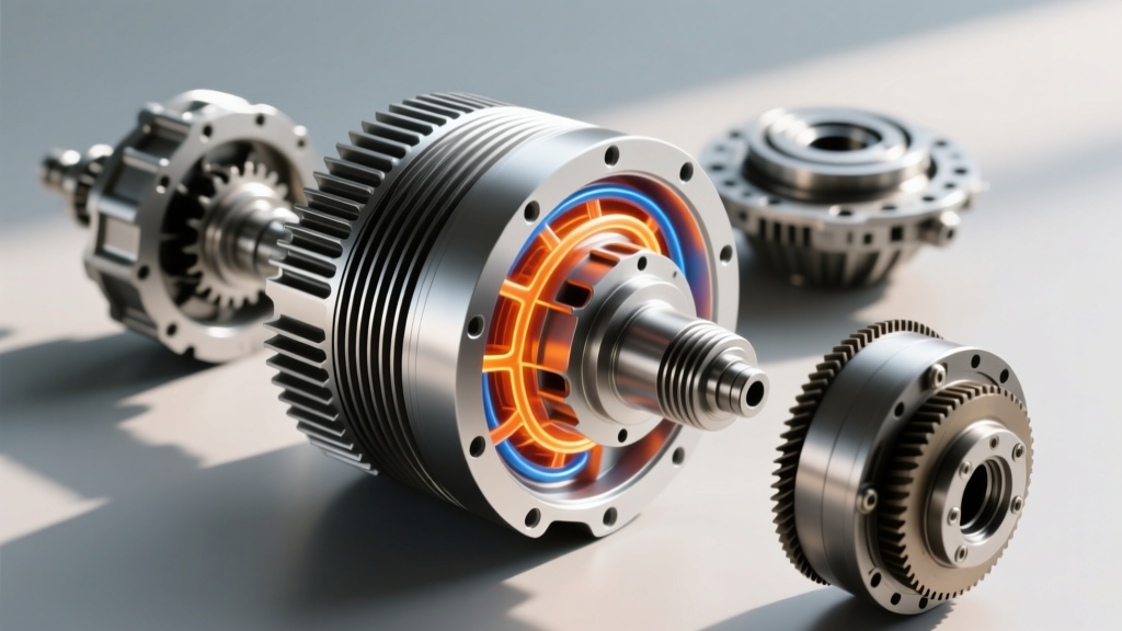 Cooling Automotive Differentials: Upgraded Covers & Thermal Dynamics